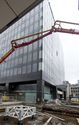 Thumbnail of Grant Thornton House as viewed from 1 Euston Square, showing cantilevered porch