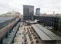 Thumbnail of View of Euston Station from 1 Euston Square