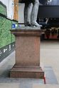 Thumbnail of Plinth and legs of statue viewed from the south