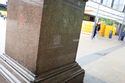 Thumbnail of Oblique of north-west corner of die viewed from the north-west