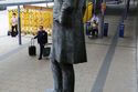 Thumbnail of Torso and legs of statue viewed from the north-east
