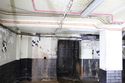 Thumbnail of Basement, southern room, viewed from the east. Showing interior of barrel lift recess.