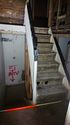Thumbnail of No.61. Interior, basement. Staircase, facing west
