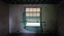 Thumbnail of No. 61. Interior, first storey. Front room. Six above six, sash window, facing west