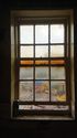 Thumbnail of No. 61. Interior, first storey. Sash window in rear of extension. Facing east