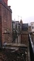Thumbnail of No. 67. Exterior. Second storey. Balcony. Facing north