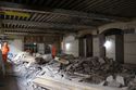 Thumbnail of Block B, first floor, southern pile. Viewed from the south-east