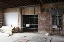 Thumbnail of Block B, second floor, southern pile. Deatil of opening in west elevation, viewed from north-east