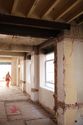 Thumbnail of Modern extension west of Block B, third Floor. Eastern elevation viewed from south-west