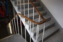 Thumbnail of Central Staircase detail, between second and third floor. Viewed from south