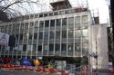 Thumbnail of North-west elevation of east wing viewed from north-east