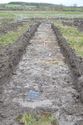 Thumbnail of South facing pre-excavation shot of trench 26