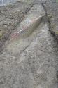 Thumbnail of Oblique shot of ditch [2806] (2 x 2m scale)