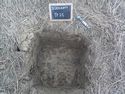 Thumbnail of North-east facing shot of test pit 25