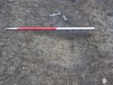 Thumbnail of East facing section of [1209] (1m scale)