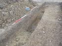 Thumbnail of Oblique shot of ditch [1003] (2x 1m scale)