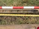 Thumbnail of BH2, 1.5m-2.00m showing transition to humic silty clay