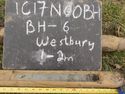 Thumbnail of BH5, humic-fibrous wood peat contact 1.90m ID board reads BH6