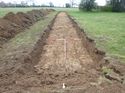 Thumbnail of Photo 1010740 View of Trench 1003 without board
