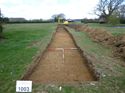 Thumbnail of Photo 1010741 View of Trench 1003 with board
