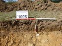 Thumbnail of Photo 1010762 Representational Section of Trench 1005