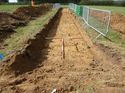 Thumbnail of Photo 1010765 View of Trench 1006 without board
