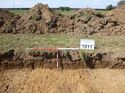 Thumbnail of Photo 1010777 Representational Section of Trench 1011
