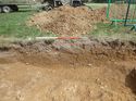 Thumbnail of Photo 1010787 SW-facing section of 100606 without board