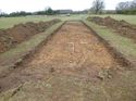 Thumbnail of Photo 1010801 View of Trench 1010 without board