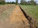 Thumbnail of Photo 1010813 View of Trench 1012 without board