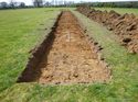 Thumbnail of Photo 1010815 View of Trench 1012 without board