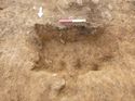 Thumbnail of Photo 1010826 North-facing section of pit 101002 without board