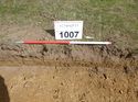 Thumbnail of Photo 1010848 Representational Section of Trench 1007