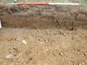 Thumbnail of Photo 1010886 Representational Section of Trench 1018