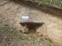 Thumbnail of Photo 1010889 View of ditch 101106 in Trench 1011