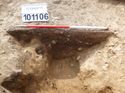 Thumbnail of Photo 1010890 View of ditch 101106 in Trench 1011