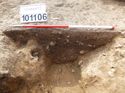 Thumbnail of Photo 1010891 View of ditch 101106 in Trench 1011