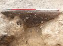 Thumbnail of Photo 1010893 View of ditch 101106 in Trench 1011