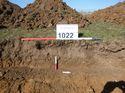 Thumbnail of Photo 1010949 Representational Section of Trench 1022
