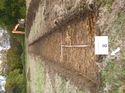 Thumbnail of Photo 1010152 northeast overview of trench 8 taken at Hunts Green Farm