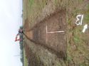 Thumbnail of Photo 1010191 southwest facing overview of trench 13 taken at Hunts Green Farm