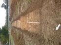Thumbnail of Photo 1010194 northeast facing overview of trench 13 taken at Hunts Green Farm
