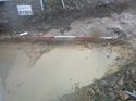 Thumbnail of Photo 1010241 east facing section of furrow [901505] taken at Hunts Green Farm