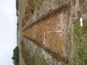 Thumbnail of Photo 1010263 west overview of trench 69 taken at Hunts Green Farm