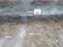 Thumbnail of Photo 1010277 northeast view of trench 65 taken at Hunts Green Farm