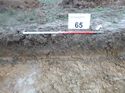 Thumbnail of Photo 1010278 northwest view of trench 65 taken at Hunts Green Farm