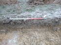 Thumbnail of Photo 1010279 northwest view of trench 65 taken at Hunts Green Farm