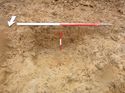 Thumbnail of Photo 1010285 south facing section of ditch [906904] taken at Hunts Green Farm