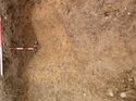 Thumbnail of Photo 1010305 southeast facing section of ditch [906002] taken at Hunts Green Farm