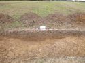 Thumbnail of Photo 1010342 north facing section of ditch [906506] taken at Hunts Green Farm